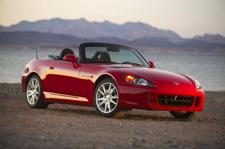  Honda S2000 2004 года  (фото 68 из 89)